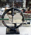Pony sewing machine at Bennington Museum. Bennington, VT.