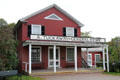 General Store from Shelburne at Shelburne Museum. Shelburne, VT