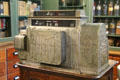 National Cash Register at Apothecary shop interior at Shelburne Museum. Shelburne, VT.