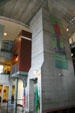 Interior structure of Washington State History Museum. Tacoma, WA.