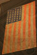 42-star American flag never used because 43rd state admitted soon after. WA.