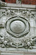 1919 date of Farmer's & Merchant's Union Bank building by Sullivan. Columbus, WI.