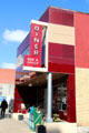 Quarrier Diner in Charleston, WV.