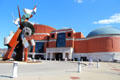 Clay Center for The Arts & Sciences. Charleston, WV.