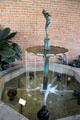 Play Days statue by Harriet Whitney Frishmuth in C. Fred Edwards Conservatory at Huntington Museum of Art. Huntington, WV.
