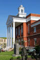 Marshall County Court House. Moundsville, WV.