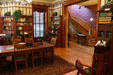Library of Laramie Plains Museum. Laramie, WY.