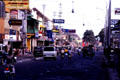 Street scene. Jogyakarta, Indonesia.